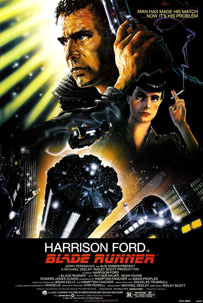 Saturday Morning Cinema: AFI Top 100 Edition – Blade&nbsp;Runner