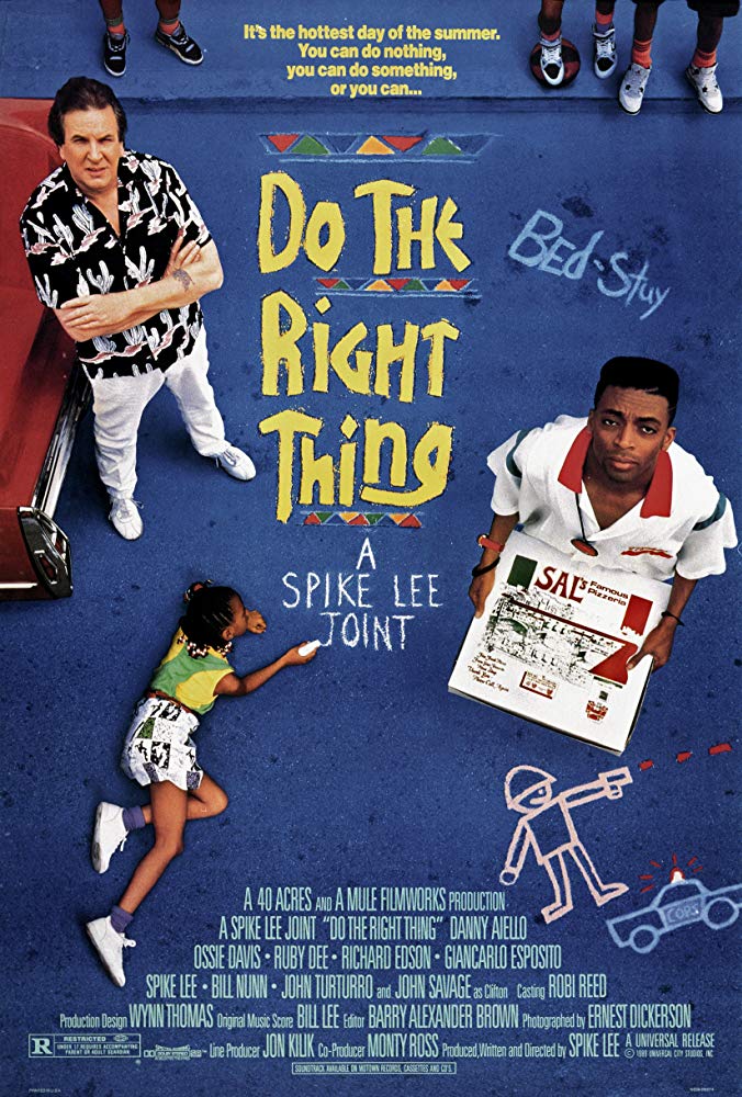 Saturday Morning Cinema: AFI Top 100 Edition – Do The Right&nbsp;Thing