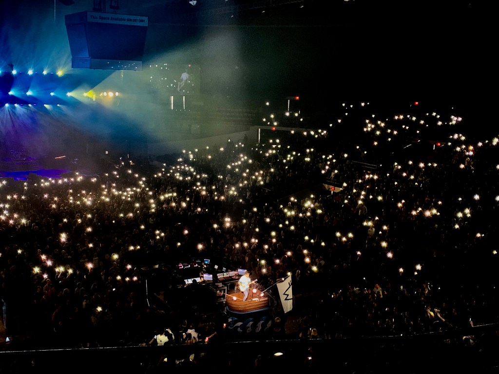 Weezer By Phone Light