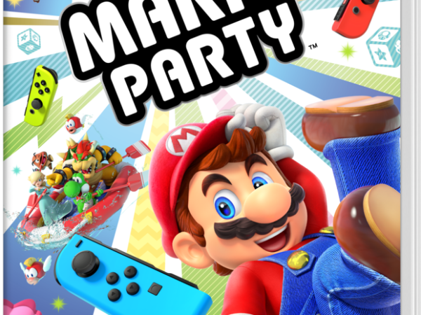 Mario Party is an A-hole&nbsp;(explicit)