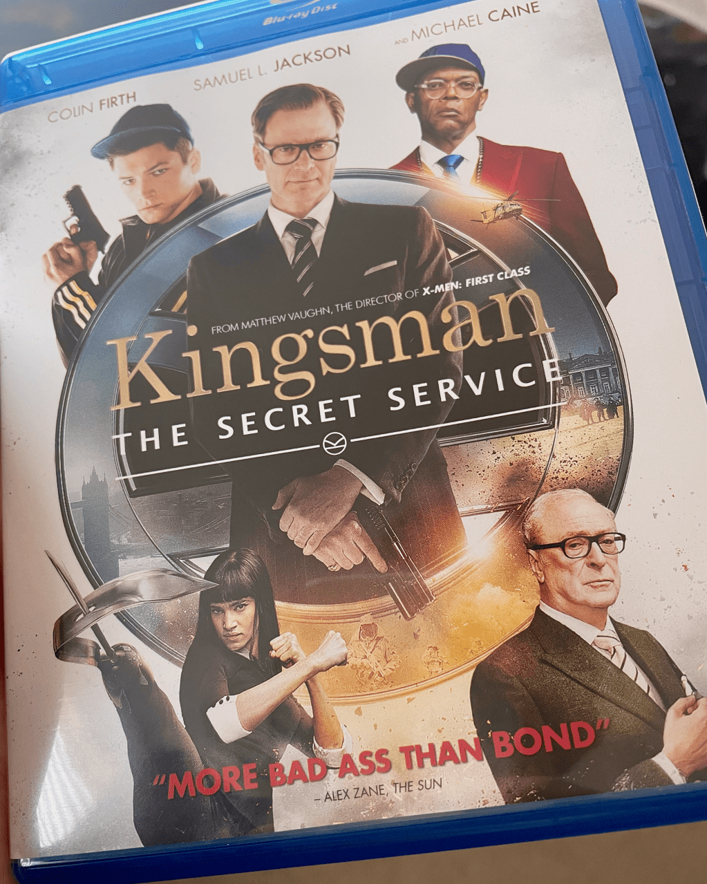 Movies That Surprised – Kingsman: The Secret&nbsp;Service