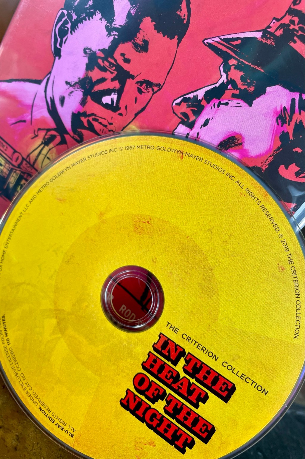 Saturday Morning Cinema: In the Heat of the&nbsp;Night