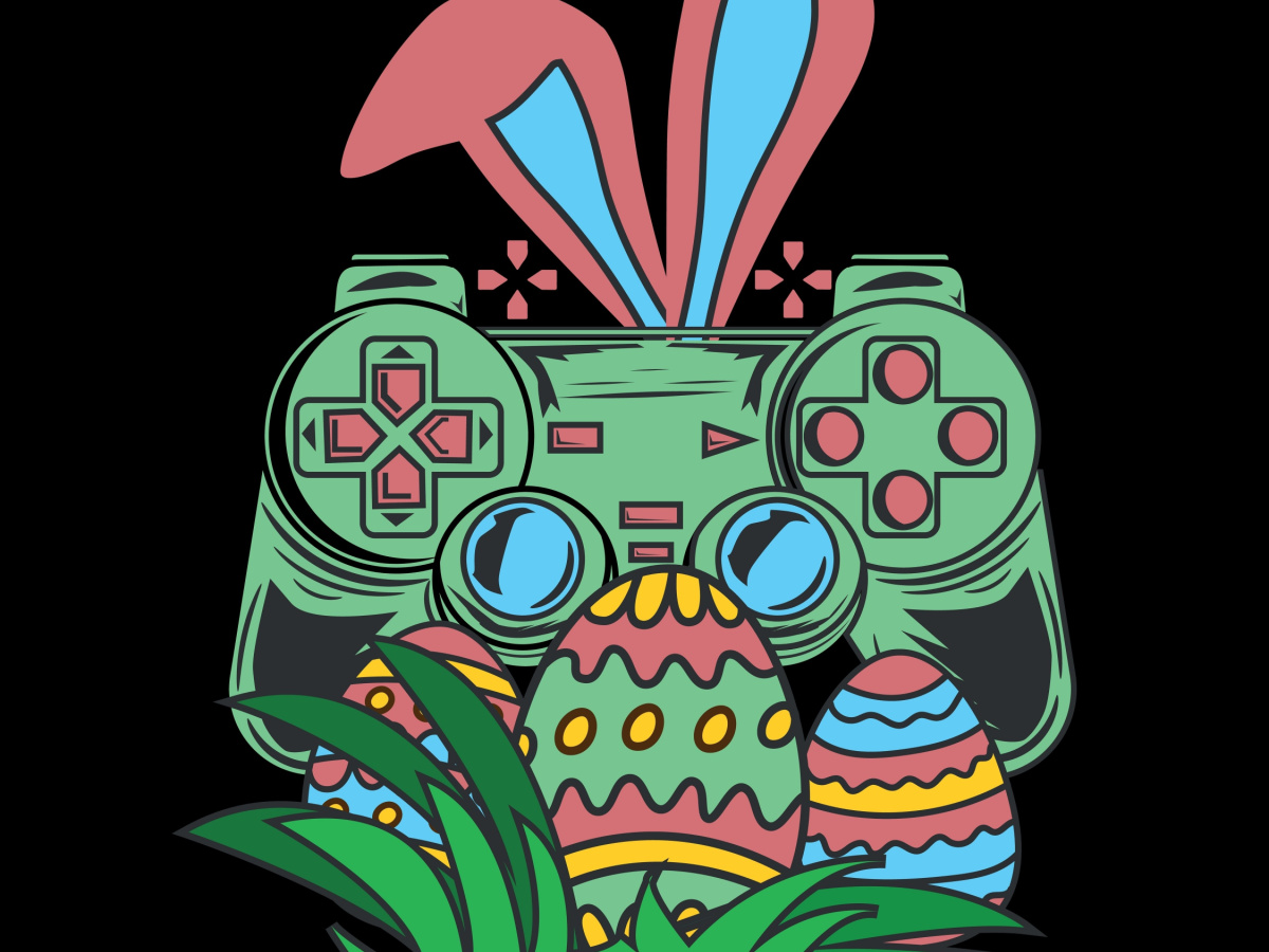 Easter Basket Memories, or That Easter When My Life as a Gamer Was&nbsp;Solidified