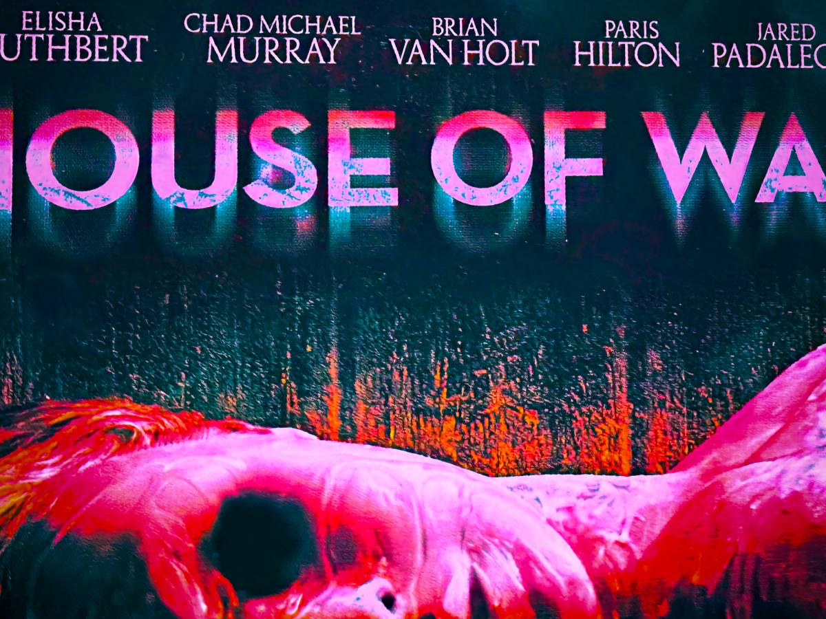 Saturday Morning Cinema – House of Wax&nbsp;(2005)