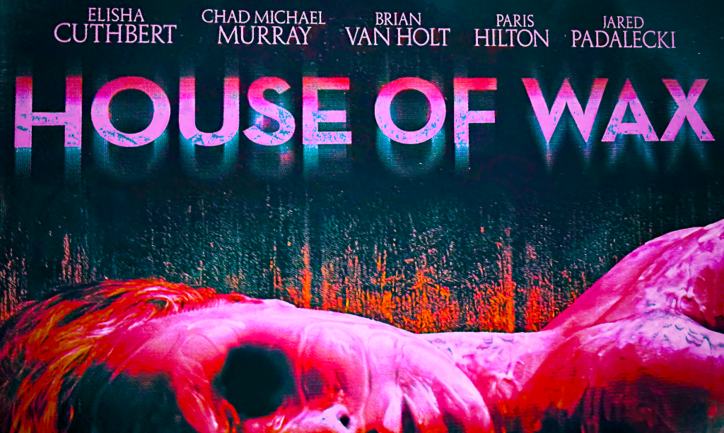 Saturday Morning Cinema – House of Wax&nbsp;(2005)