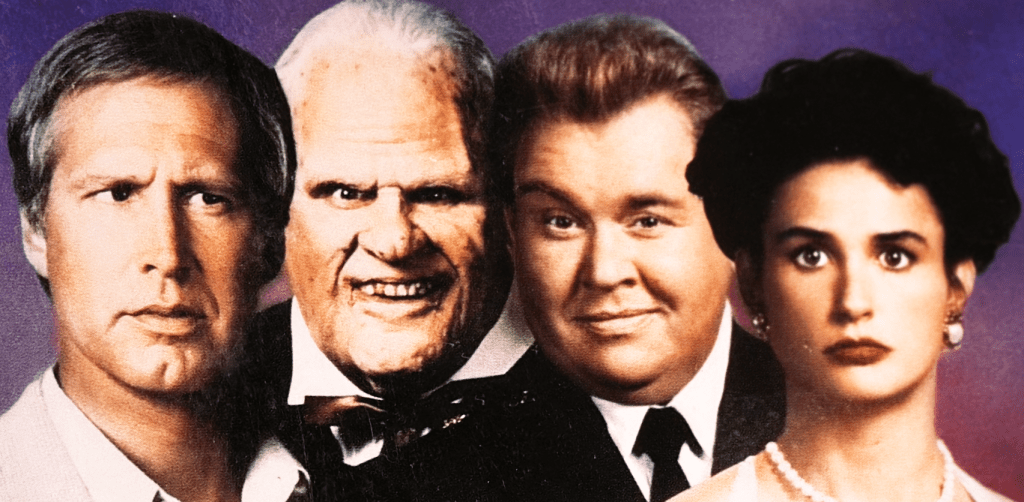 Saturday Morning Cinema – Nothing But&nbsp;Trouble