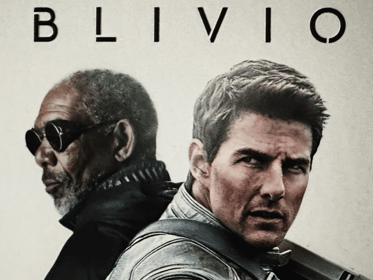 Saturday Morning Cinema –&nbsp;Oblivion