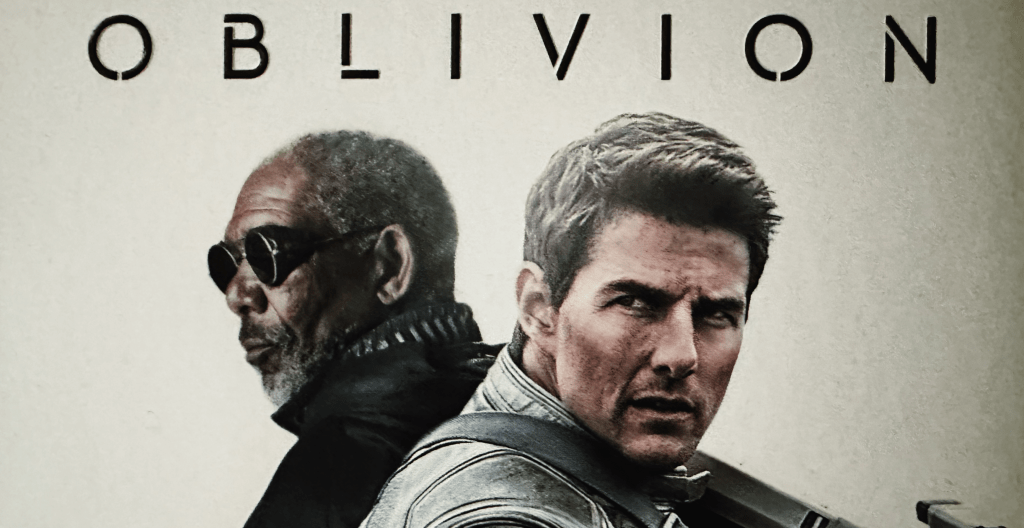 Saturday Morning Cinema –&nbsp;Oblivion