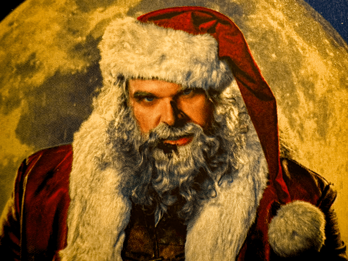 Saturday Morning Cinema – Violent&nbsp;Night