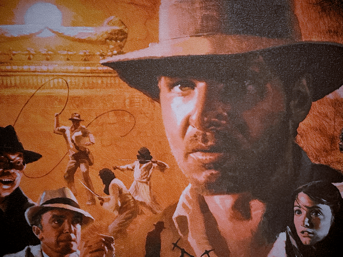 Saturday Morning Cinema – Indiana Jones and the Raiders of the Lost&nbsp;Ark