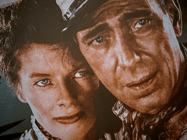 Saturday Morning Cinema – The African&nbsp;Queen