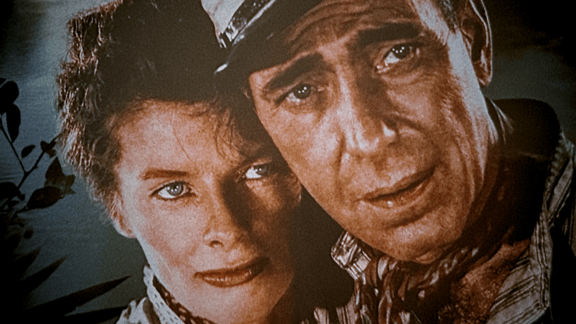 Saturday Morning Cinema – The African&nbsp;Queen