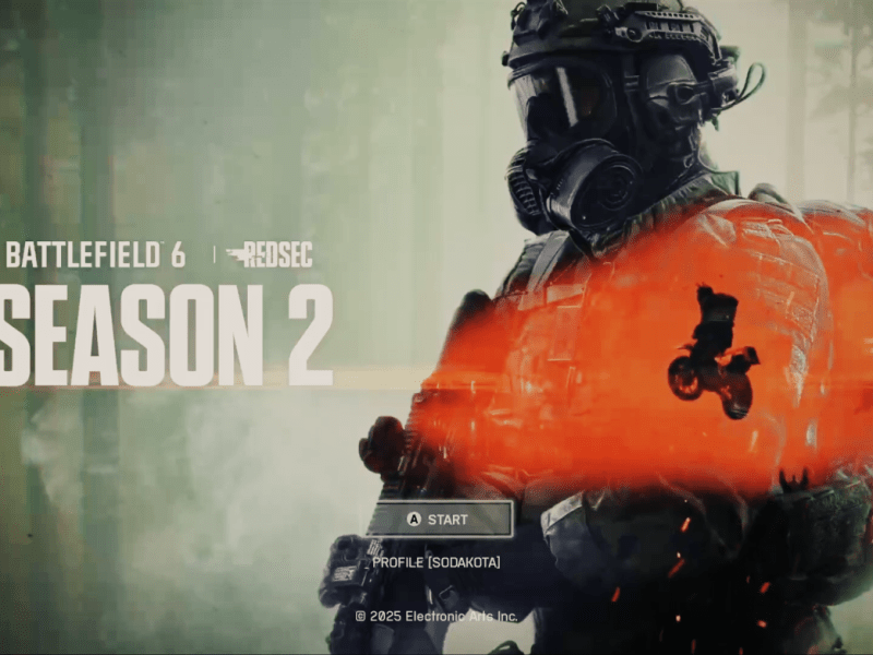 Battlefield 6: Fighting for Nostalgic Survival in an Era of Competitive&nbsp;Youth