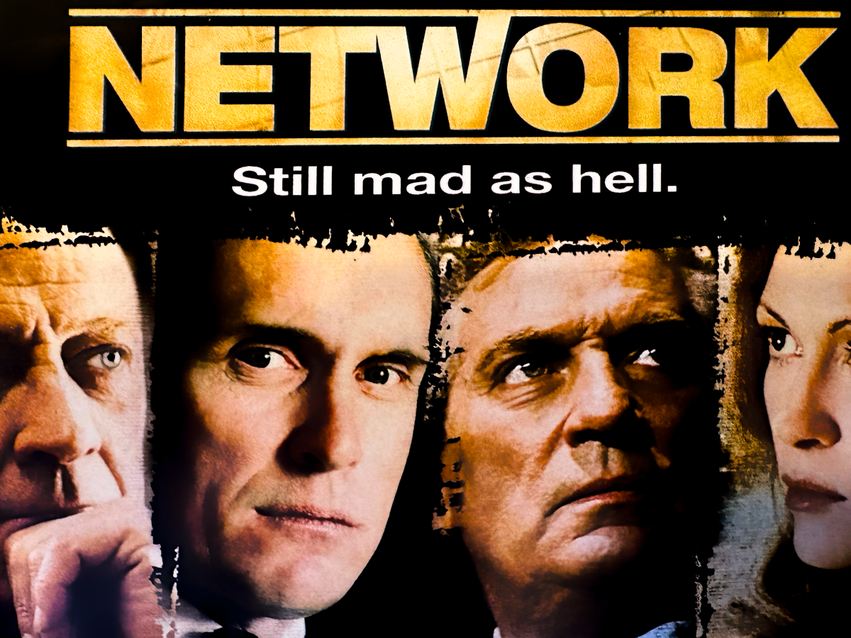 Saturday Morning Cinema –&nbsp;Network