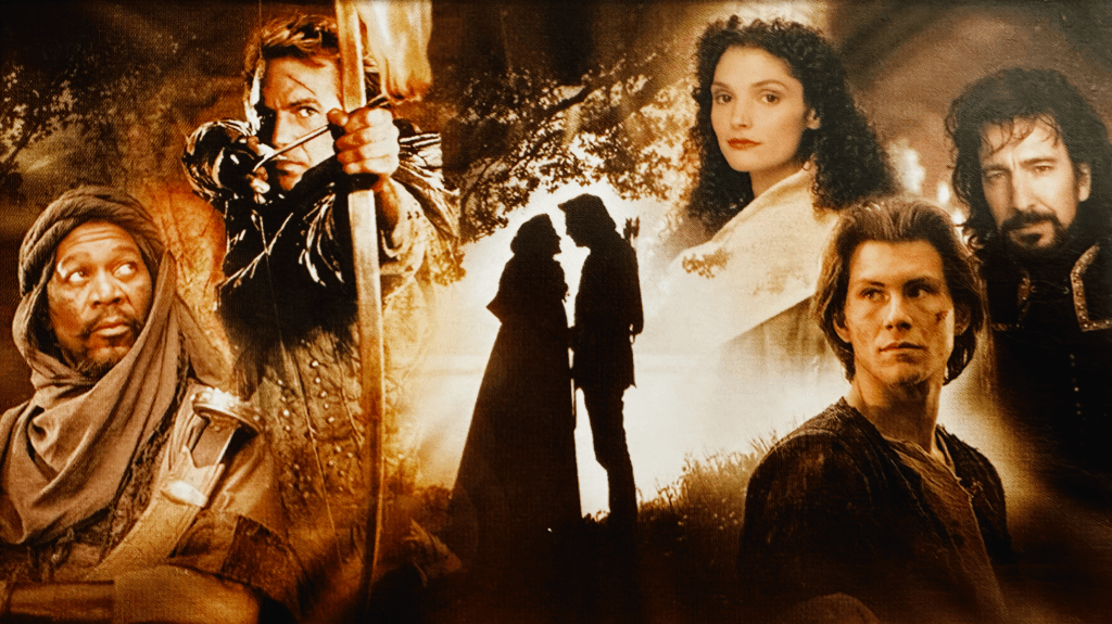 Saturday Morning Cinema – Robin Hood: Prince of&nbsp;Thieves