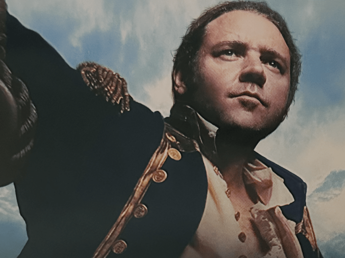 Saturday Morning Cinema – Master and Commander: The Far Side of the&nbsp;World