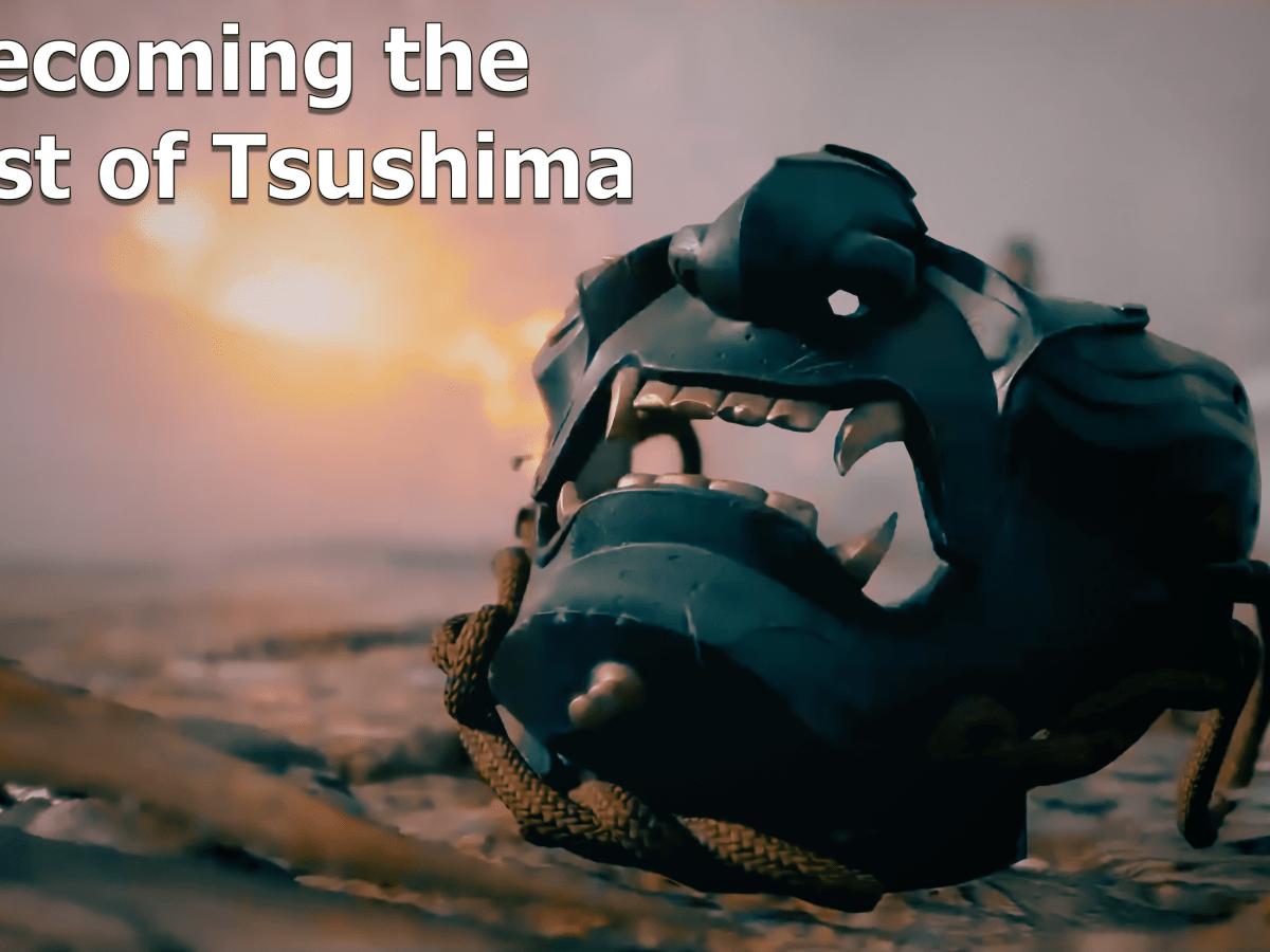 Backlog BBQ: Ghost of&nbsp;Tsushima