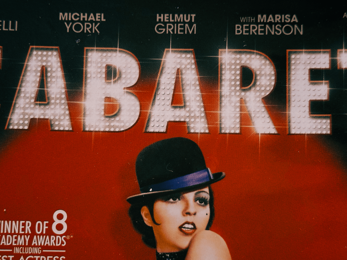 Saturday Morning Cinema –&nbsp;Cabaret
