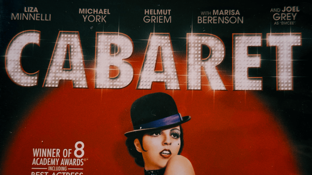 Saturday Morning Cinema –&nbsp;Cabaret