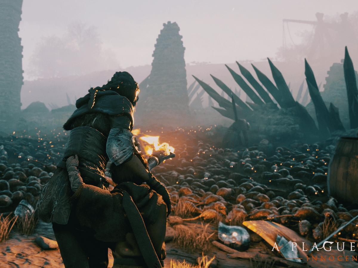 Backlog BBQ: A Plague Tale:&nbsp;Innocence