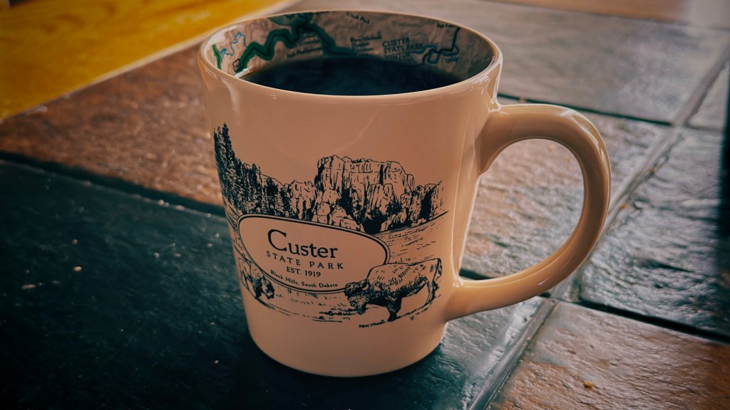 Morning Coffee: The Dentist