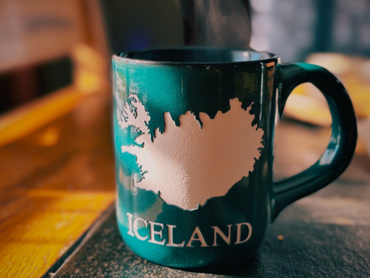 Morning Coffee: Reading Goals Living on Hope in the Gray&nbsp;Area