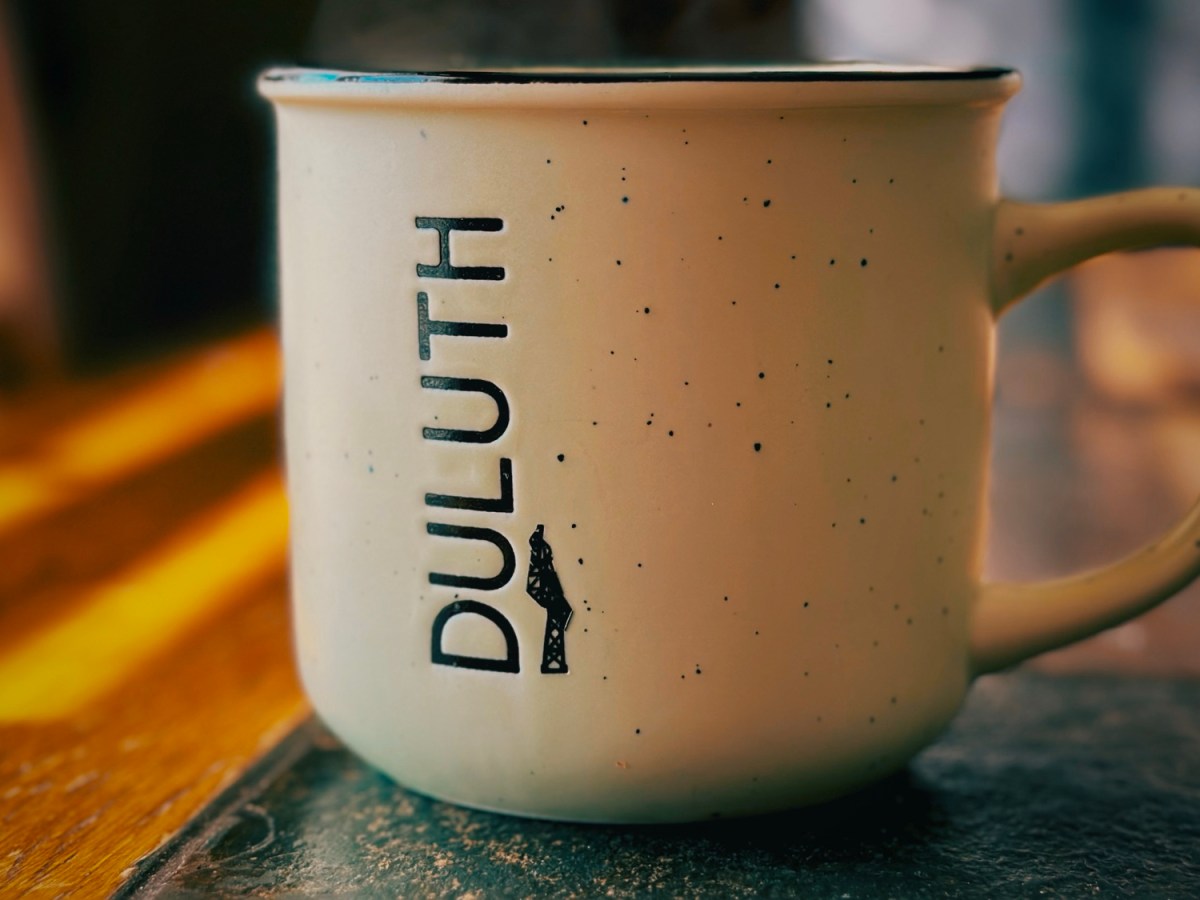 Morning Coffee: My Gap in Space and&nbsp;Time