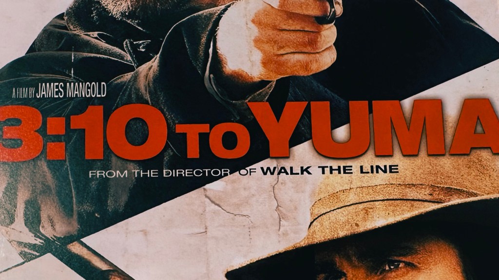 Saturday Morning Cinema: 3:10 to Yuma&nbsp;(2007)