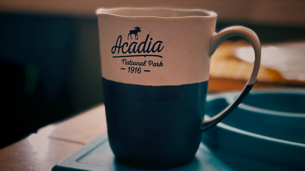Morning Coffee: When the Doorbell Rings