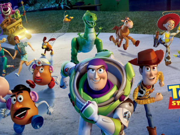 Saturday Morning Cinema: Toy Story&nbsp;3