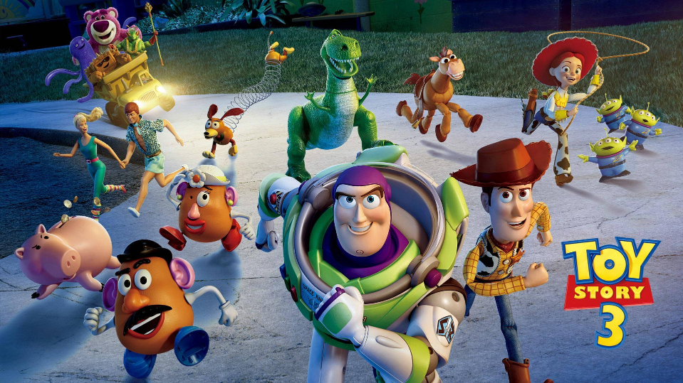 Saturday Morning Cinema: Toy Story&nbsp;3