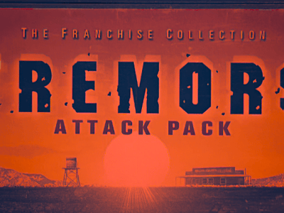 Saturday Morning Cinema:&nbsp;Tremors