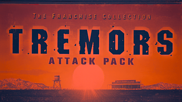 Saturday Morning Cinema: Tremors