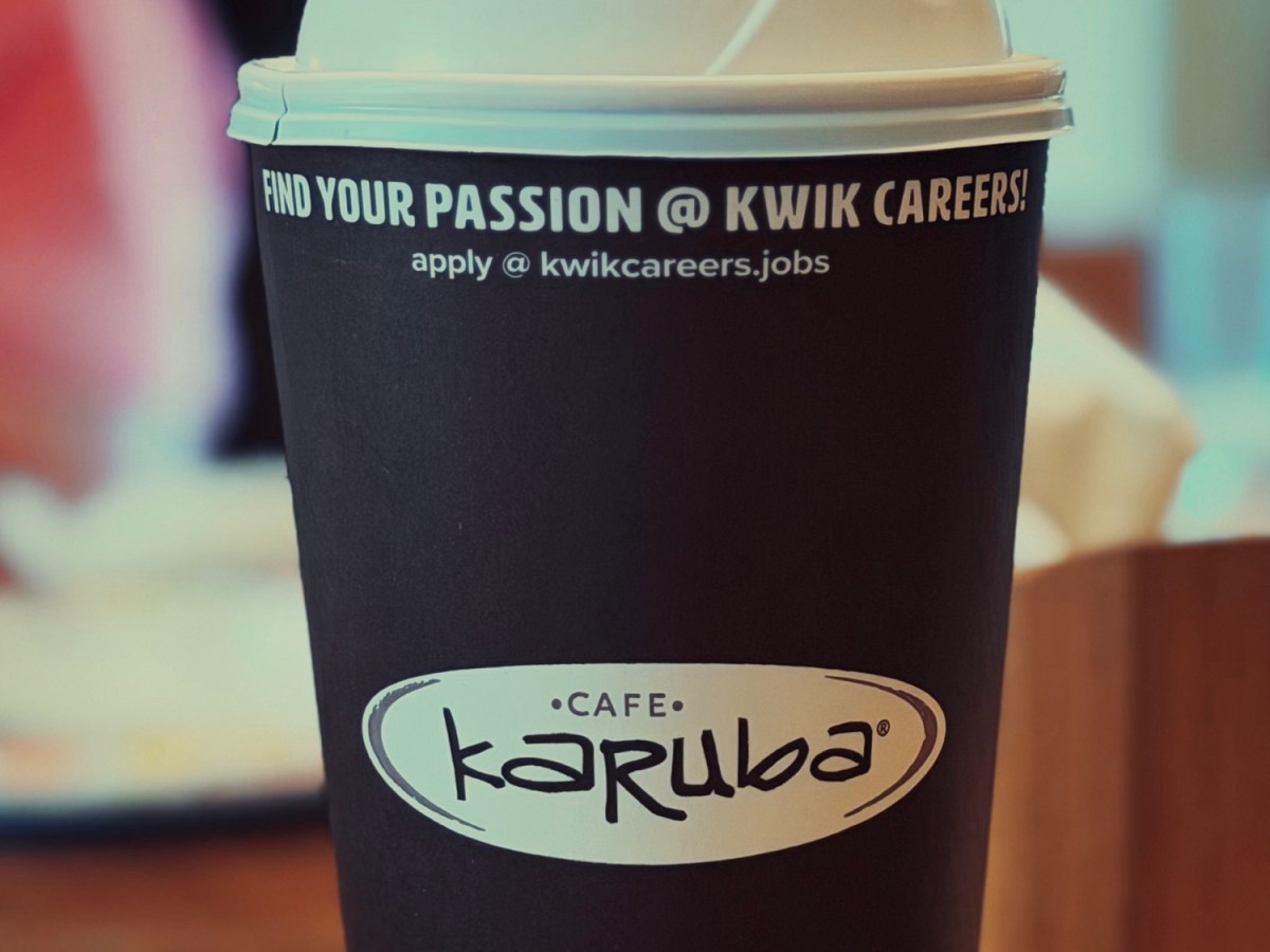 Morning Coffee: The Way of the&nbsp;Paddle