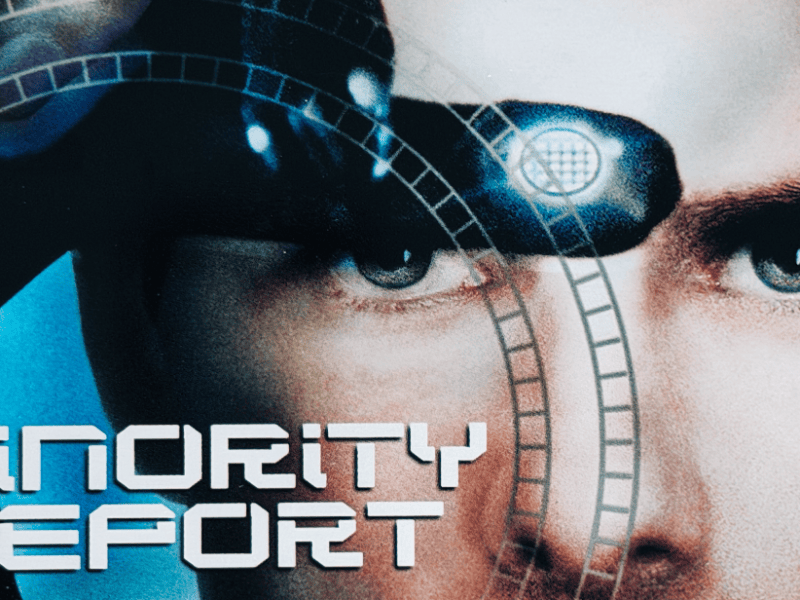 Saturday Morning Cinema: Minority&nbsp;Report