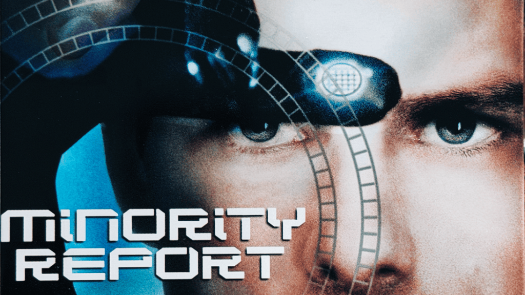 Saturday Morning Cinema: Minority Report