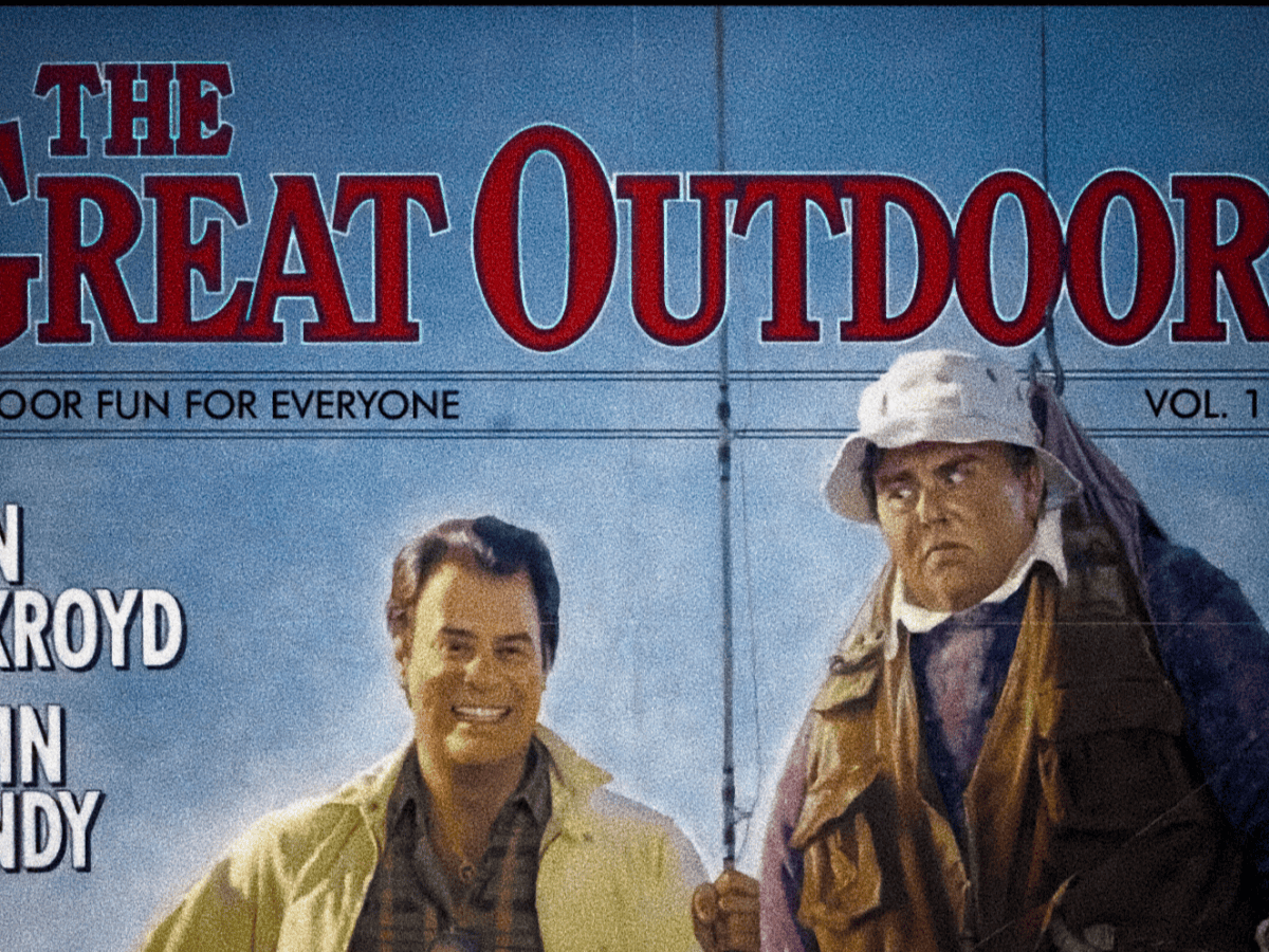 Saturday Morning Cinema: The Great&nbsp;Outdoors